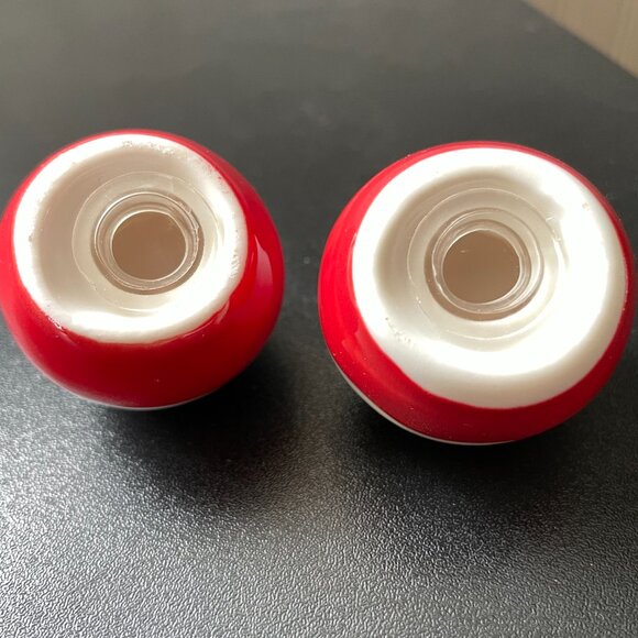 Bobber Salt & Pepper Shakers NEVER USED - Picture 5 of 7